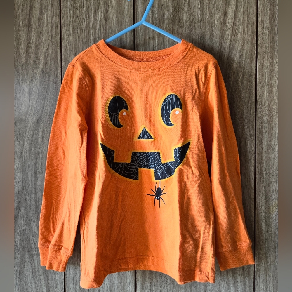 Carter's Halloween Long Sleeve Shirt